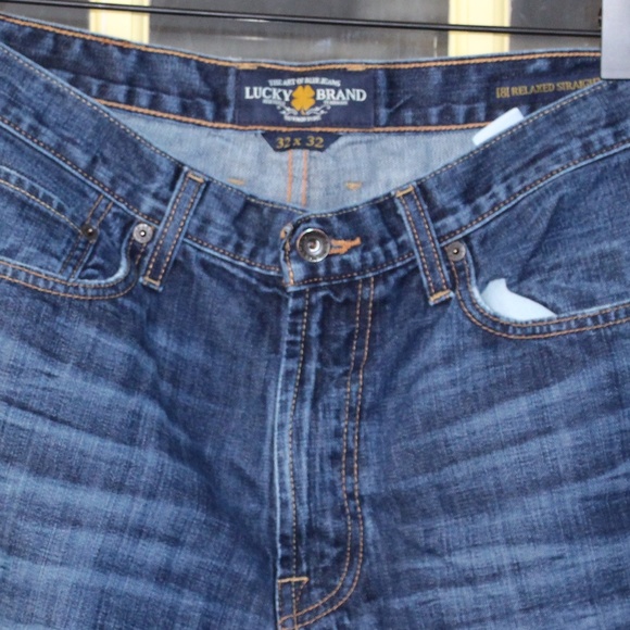 lucky brand 181 jeans